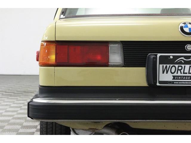1978 BMW 3 Series (CC-1060509) for sale in Denver , Colorado