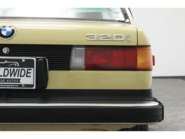 1978 BMW 3 Series (CC-1060509) for sale in Denver , Colorado