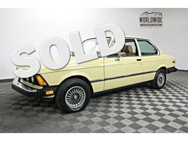 1978 BMW 3 Series (CC-1060509) for sale in Denver , Colorado