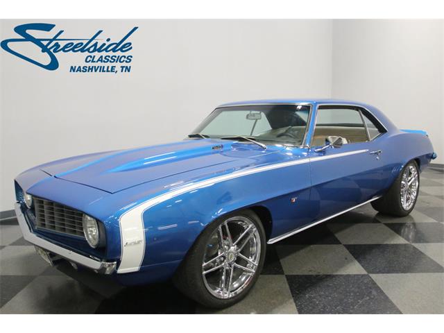 1969 Chevrolet Camaro SS (CC-1060511) for sale in Lavergne, Tennessee