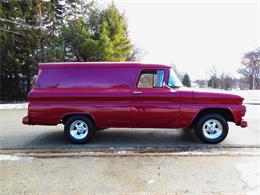 1961 Chevrolet Suburban (CC-1065117) for sale in Waukesha, Wisconsin