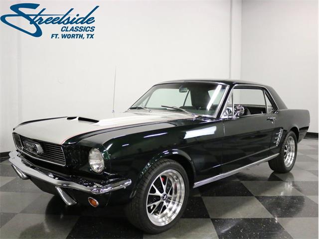 1966 Ford Mustang (CC-1060512) for sale in Ft Worth, Texas
