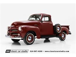 1954 Chevrolet 3100 (CC-1065123) for sale in SAINT LOUIS, Missouri