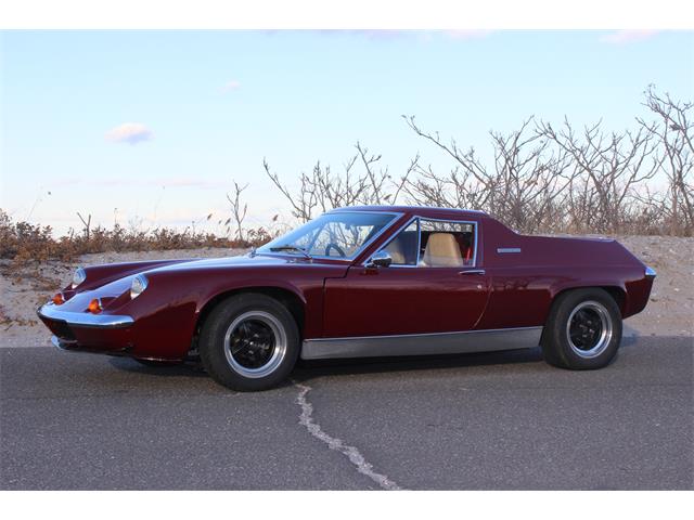 1973 Lotus Europa (CC-1065126) for sale in Stratford, Connecticut