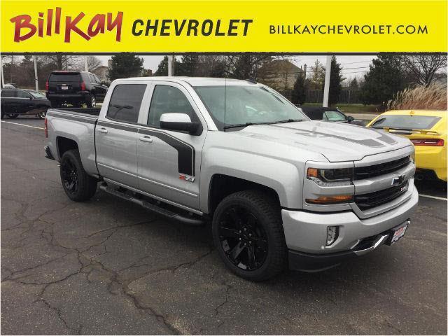 2017 Chevrolet Silverado (CC-1065147) for sale in Downers Grove, Illinois