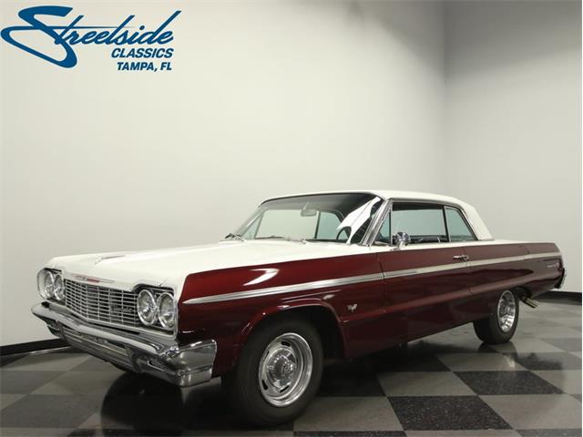 1964 Chevrolet Impala (CC-1060516) for sale in Lutz, Florida