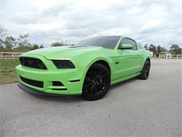 2013 Ford Mustang (CC-1065169) for sale in Lakeland, Florida