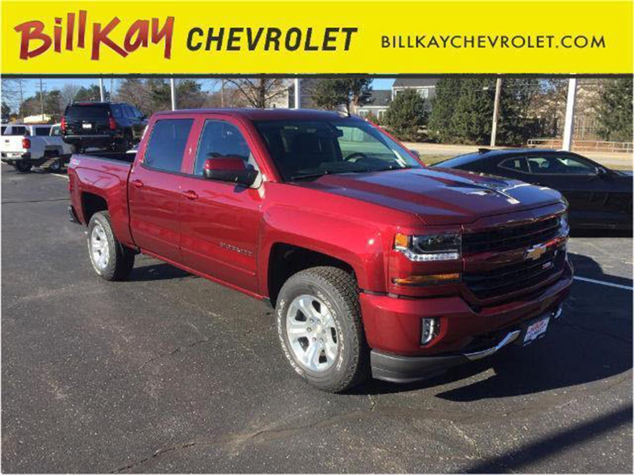 2017 Chevrolet Silverado for Sale | ClassicCars.com | CC-1065183