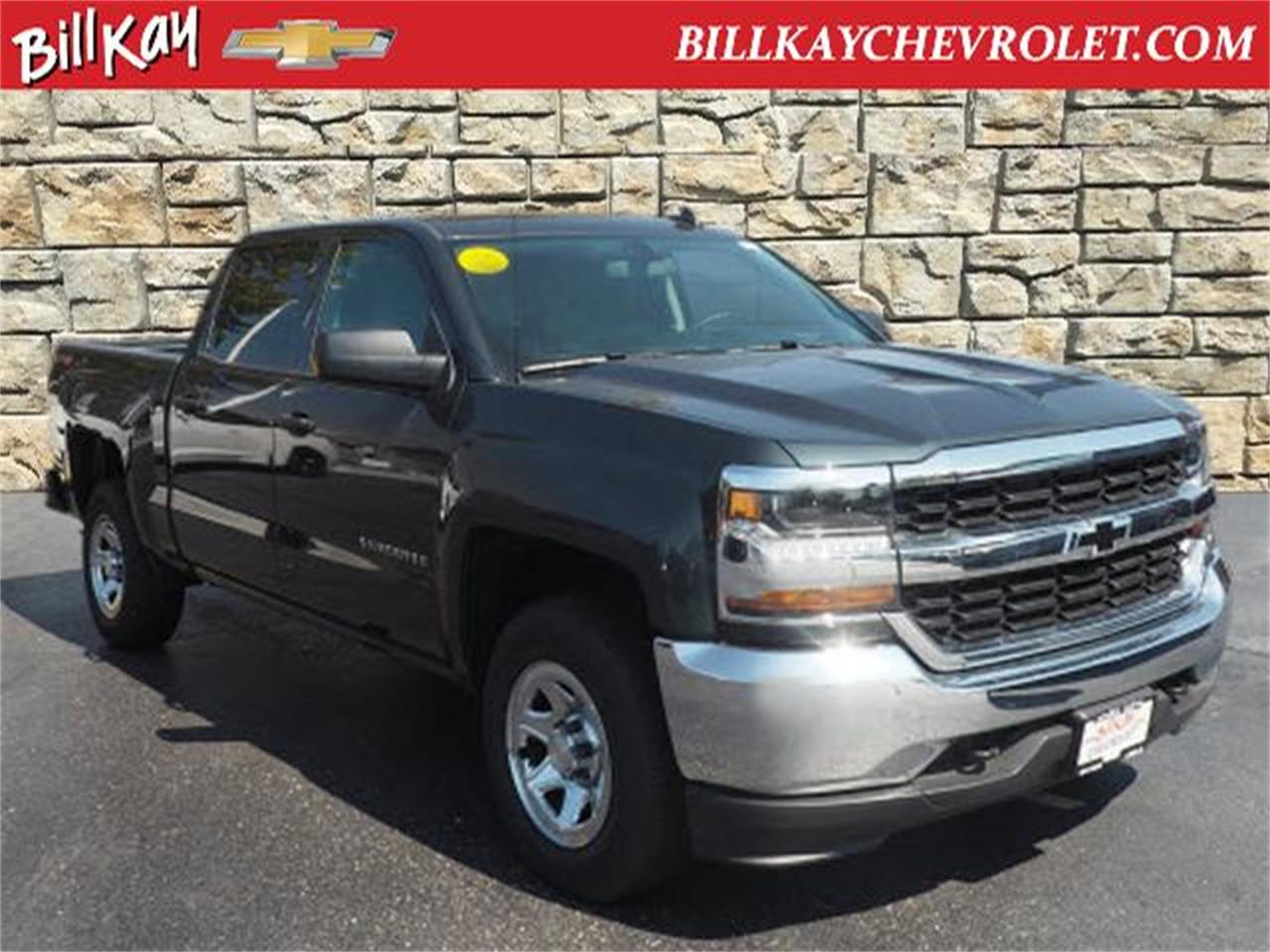 2017 Chevrolet Silverado For Sale | ClassicCars.com | CC-1065184