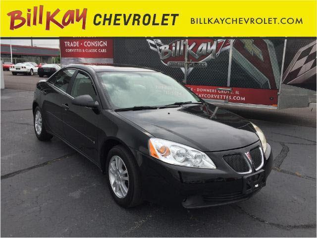 2006 Pontiac G6 (CC-1065207) for sale in Downers Grove, Illinois