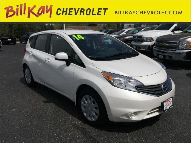 2014 Nissan Versa (CC-1065218) for sale in Downers Grove, Illinois