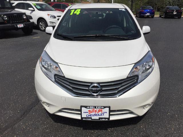 2014 Nissan Versa (CC-1065218) for sale in Downers Grove, Illinois