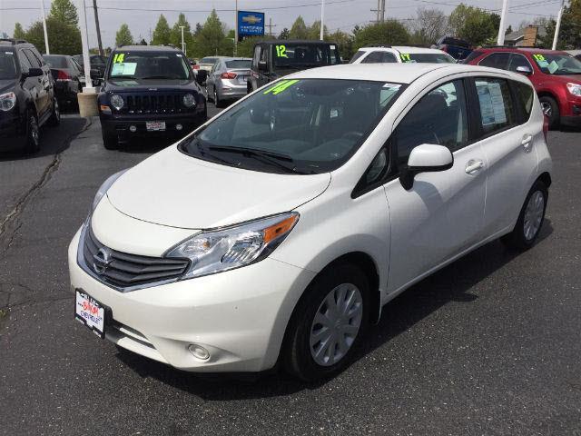 2014 Nissan Versa (CC-1065218) for sale in Downers Grove, Illinois