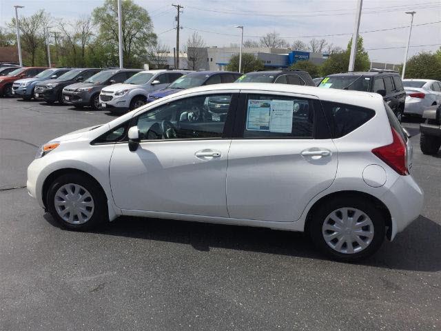 2014 Nissan Versa (CC-1065218) for sale in Downers Grove, Illinois