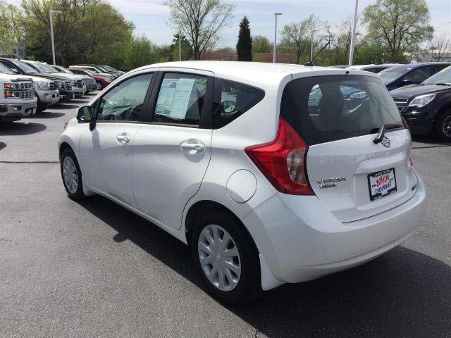 2014 Nissan Versa (CC-1065218) for sale in Downers Grove, Illinois