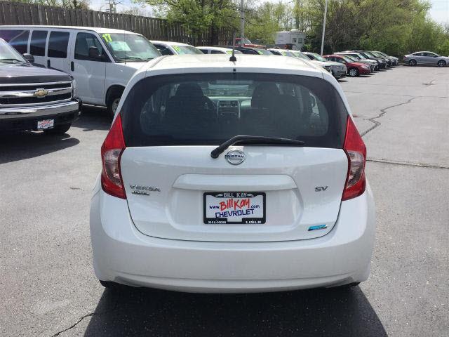 2014 Nissan Versa (CC-1065218) for sale in Downers Grove, Illinois