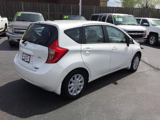 2014 Nissan Versa (CC-1065218) for sale in Downers Grove, Illinois