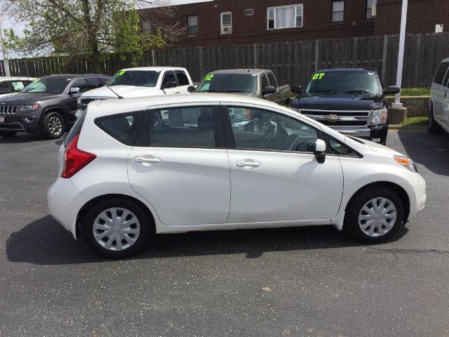 2014 Nissan Versa (CC-1065218) for sale in Downers Grove, Illinois