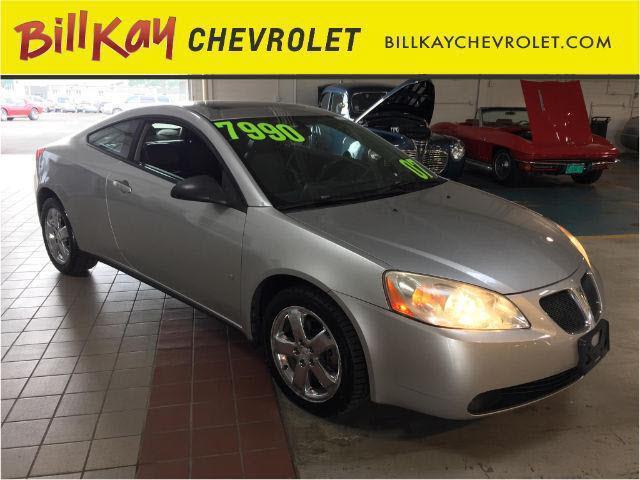2007 Pontiac G6 (CC-1065219) for sale in Downers Grove, Illinois