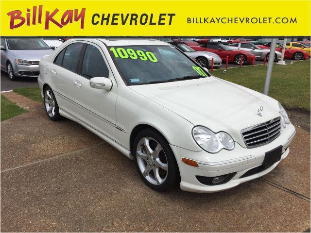 2007 Mercedes-Benz C-Class (CC-1065242) for sale in Downers Grove, Illinois