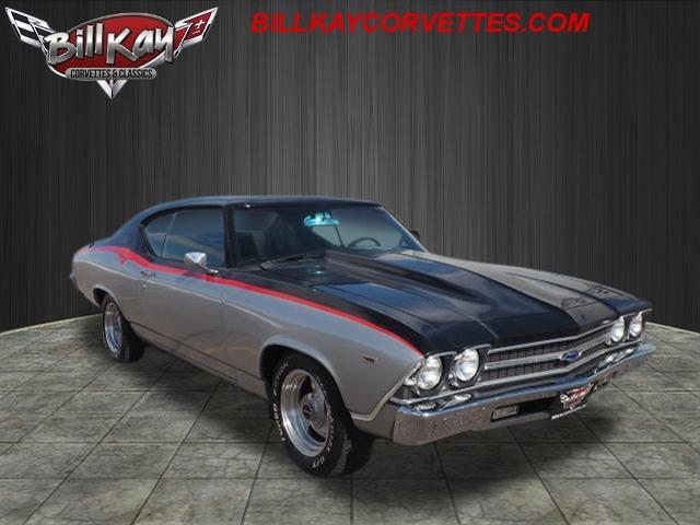 1969 Chevrolet Chevelle (CC-1065247) for sale in Downers Grove, Illinois