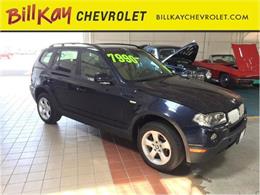 2007 BMW X3 (CC-1065249) for sale in Downers Grove, Illinois
