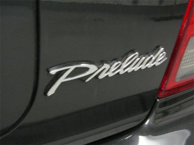 1992 Honda Prelude (CC-1060525) for sale in Christiansburg, Virginia
