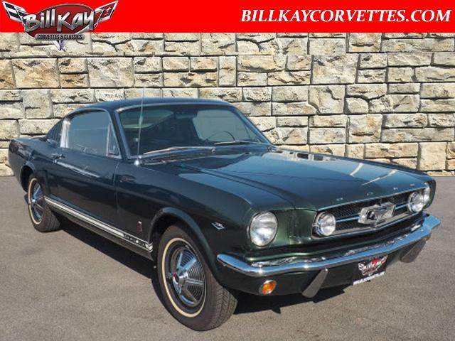 1965 Ford Mustang (CC-1065250) for sale in Downers Grove, Illinois