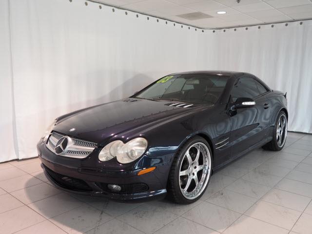 2003 Mercedes-Benz SL-Class (CC-1065260) for sale in Downers Grove, Illinois