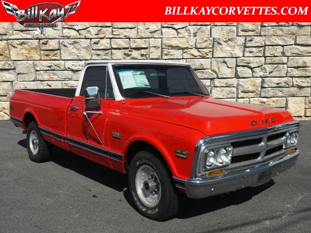 1970 GMC 2500 (CC-1065262) for sale in Downers Grove, Illinois