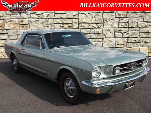 1965 Ford Mustang (CC-1065267) for sale in Downers Grove, Illinois