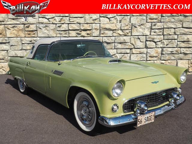 1956 Ford Thunderbird (CC-1065268) for sale in Downers Grove, Illinois
