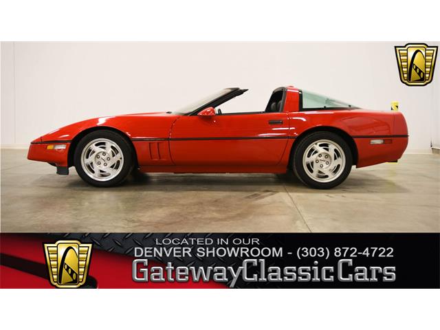 1990 Chevrolet Corvette (CC-1060527) for sale in O'Fallon, Illinois