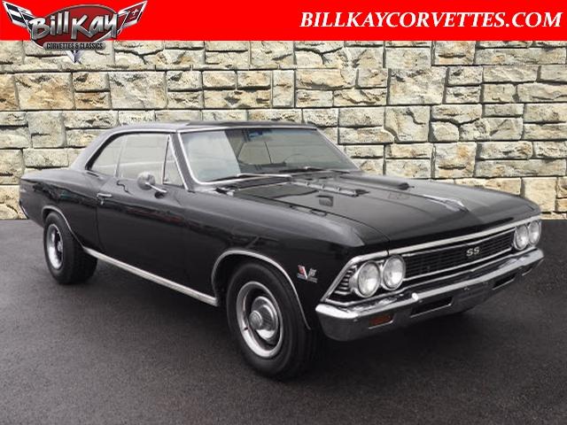 1966 Chevrolet Chevelle (CC-1065270) for sale in Downers Grove, Illinois
