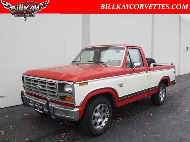 1984 Ford F150 (CC-1065274) for sale in Downers Grove, Illinois