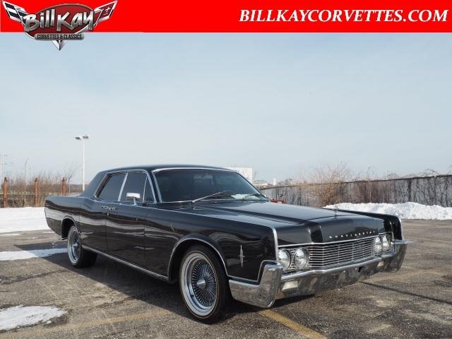 1966 Lincoln Town Car (CC-1065279) for sale in Downers Grove, Illinois