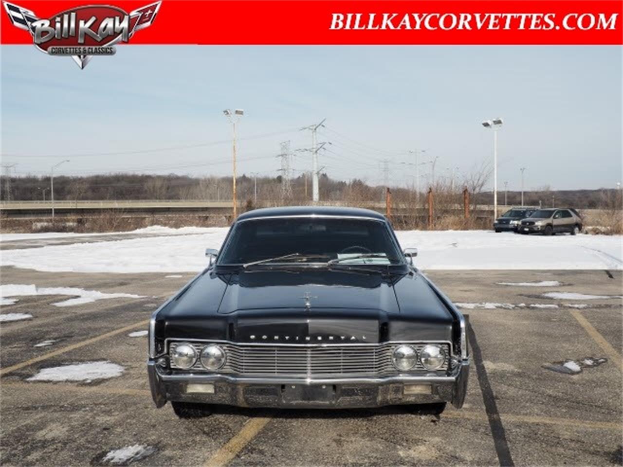 1966 Lincoln Town Car for Sale CC1065279