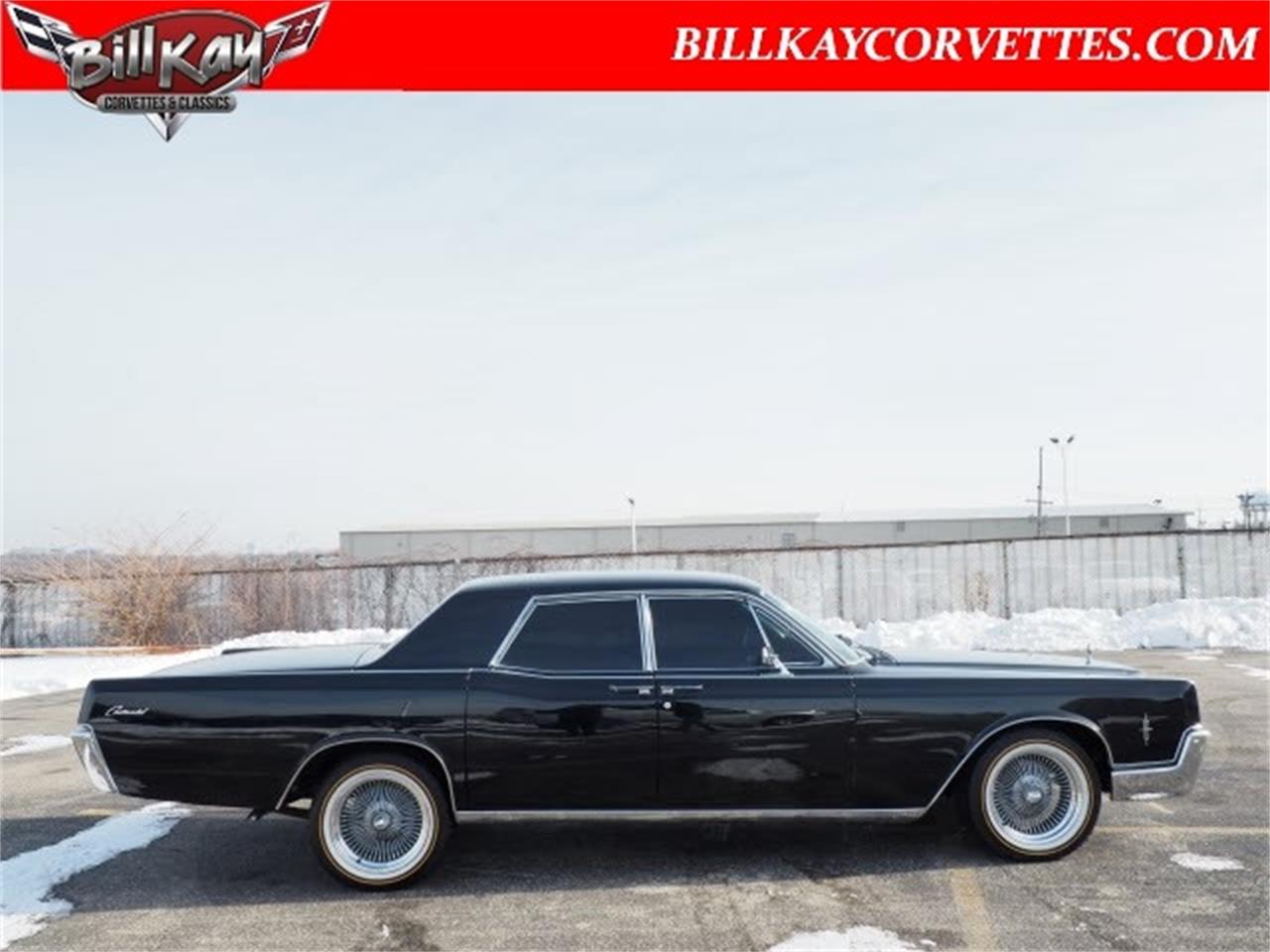 1966 Lincoln Town Car for Sale CC1065279