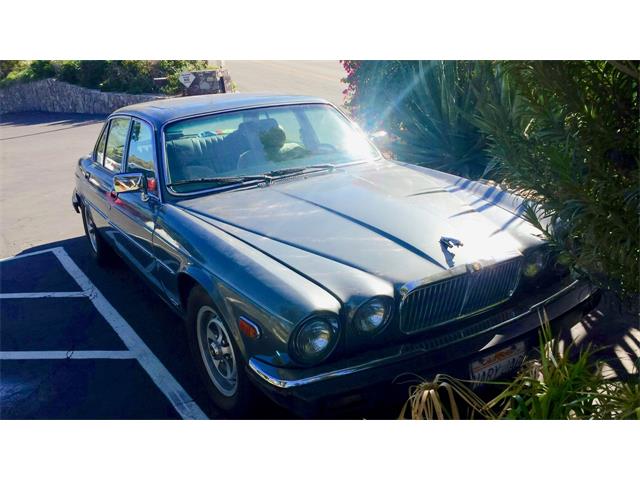 1986 Jaguar XJ6 (CC-1065301) for sale in Ventura, California