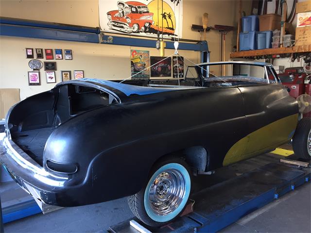 1949 Mercury Lead Sled (CC-1065305) for sale in Staten island, New York