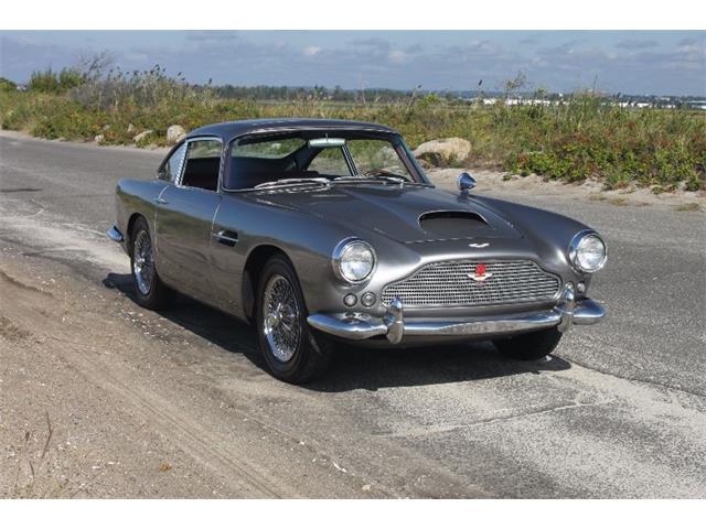 1960 Aston Martin DB4 Series II (CC-1065314) for sale in Stratford, Connecticut