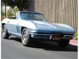 1966 Chevrolet Corvette (CC-1065315) for sale in Costa Mesa, California