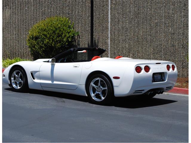 2003 Chevrolet Corvette (CC-1065317) for sale in Costa Mesa, California