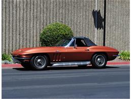 1966 Chevrolet Corvette (CC-1065320) for sale in Costa Mesa, California