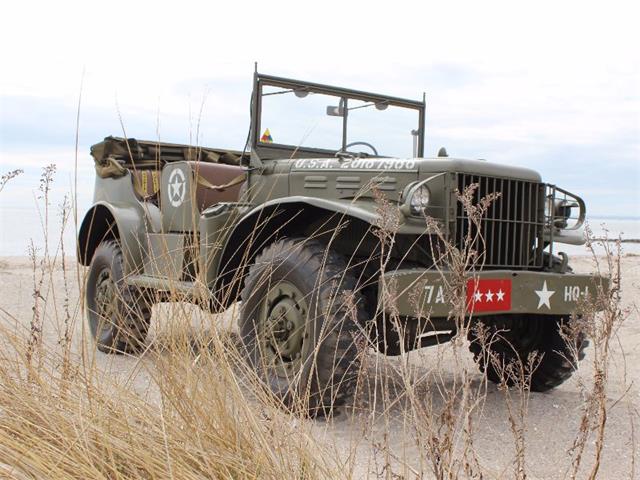 1942 Dodge WC56 (CC-1065322) for sale in Stratford, Connecticut