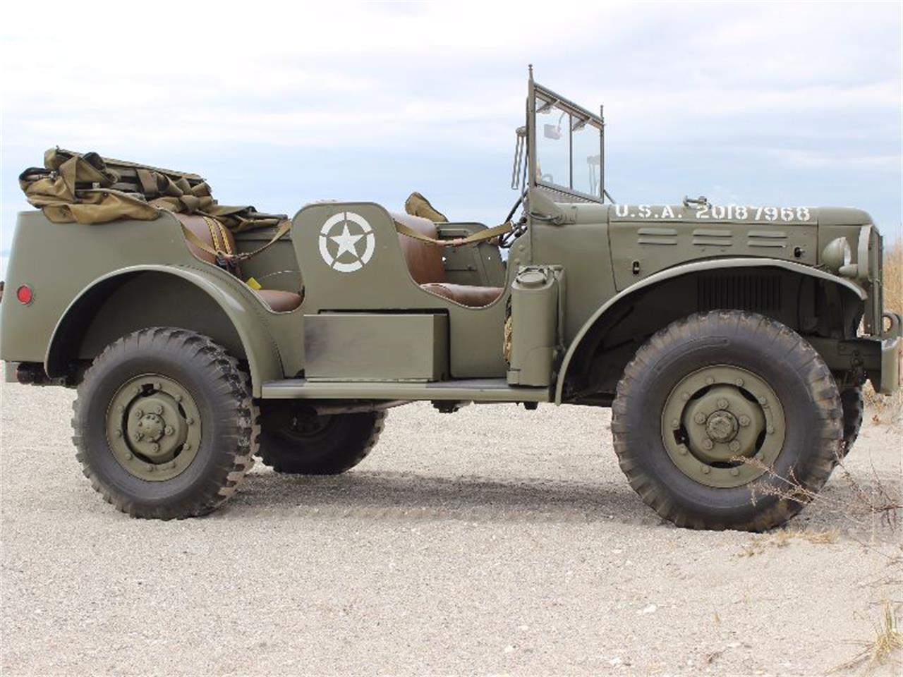 1942 Dodge WC56 for Sale | ClassicCars.com | CC-1065322