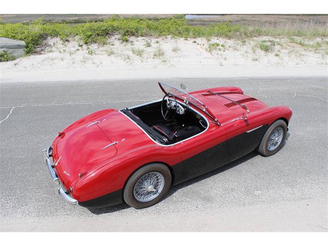 1956 Austin Healey 100 4 Bn2 For Sale Cc 1065323