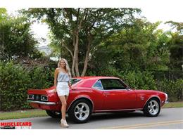 1968 Chevrolet Camaro SS (CC-1065326) for sale in Fort Myers , Florida