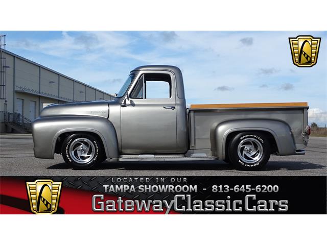 1954 Ford F100 (CC-1060533) for sale in Ruskin, Florida