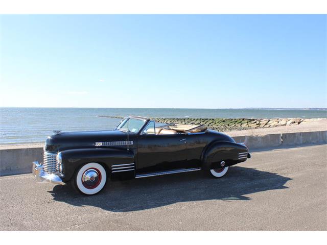 1941 Cadillac Convertible (CC-1065333) for sale in Stratford, Connecticut